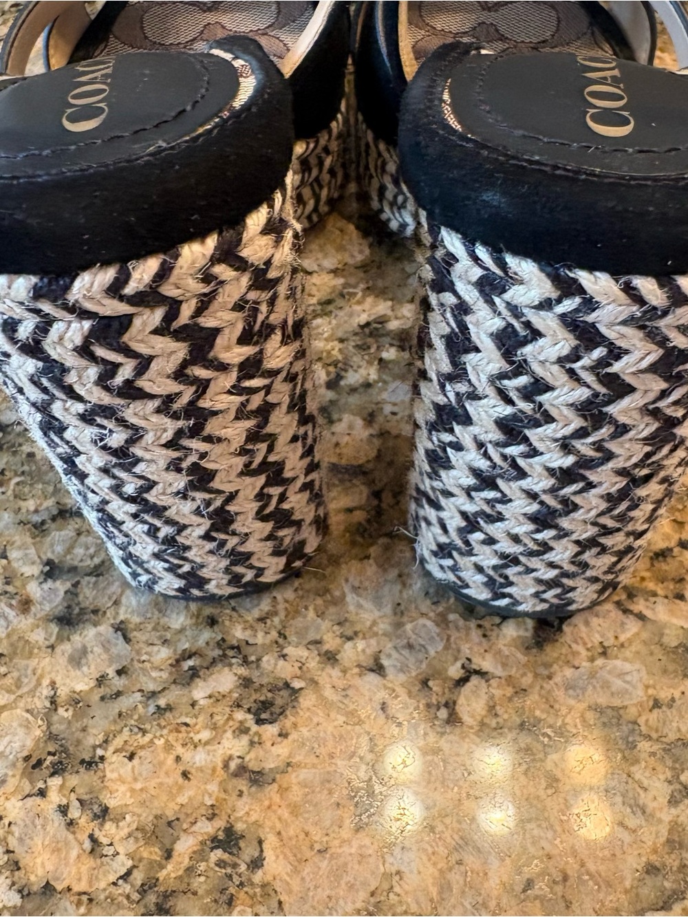 Coach sandals - Picture 6 of 7